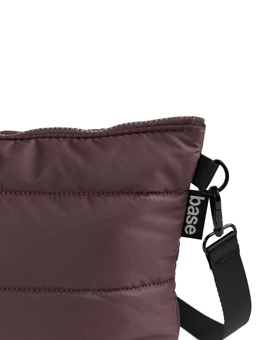 Stash Base Crossbody Cloud - Chocolate - Image 4