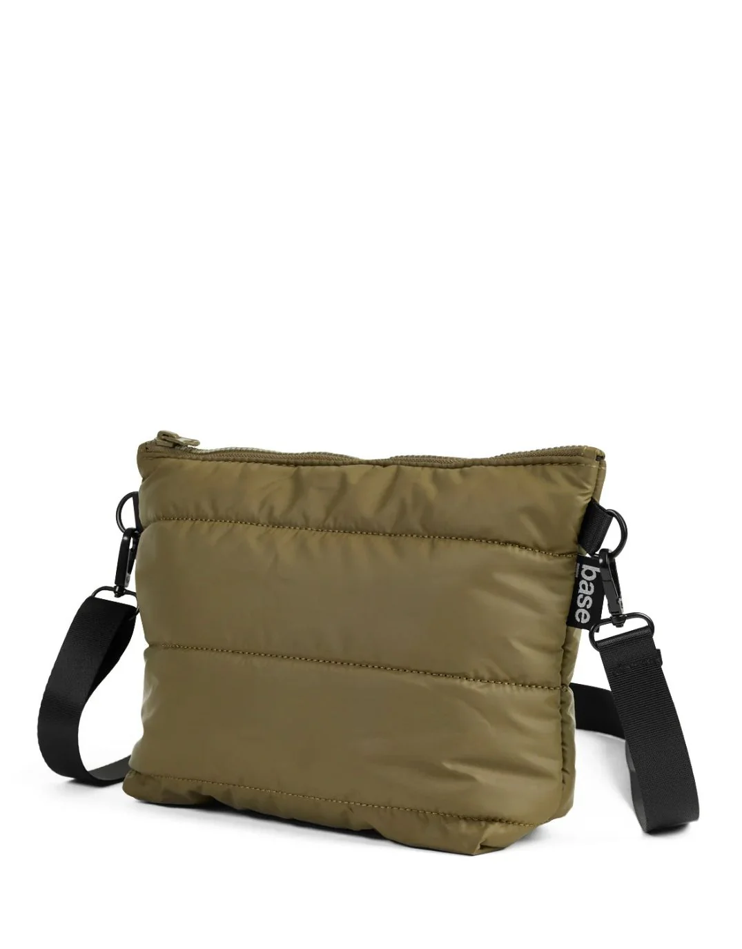 Stash Base Crossbody Cloud - Khaki - Image 2