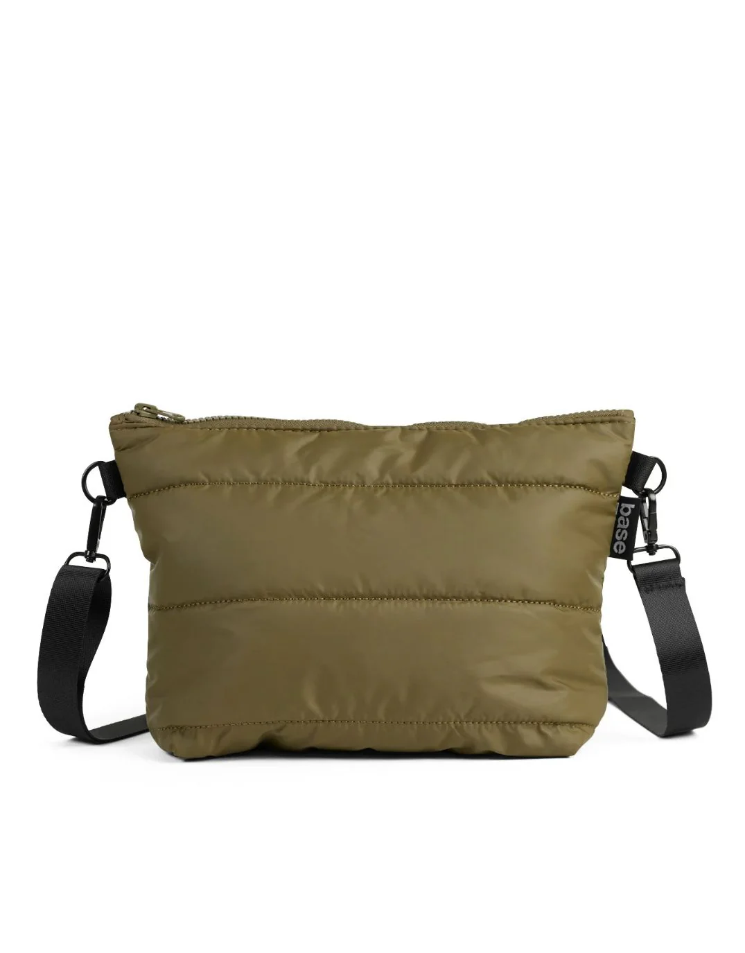 Stash Base Crossbody Cloud - Khaki - Image 3
