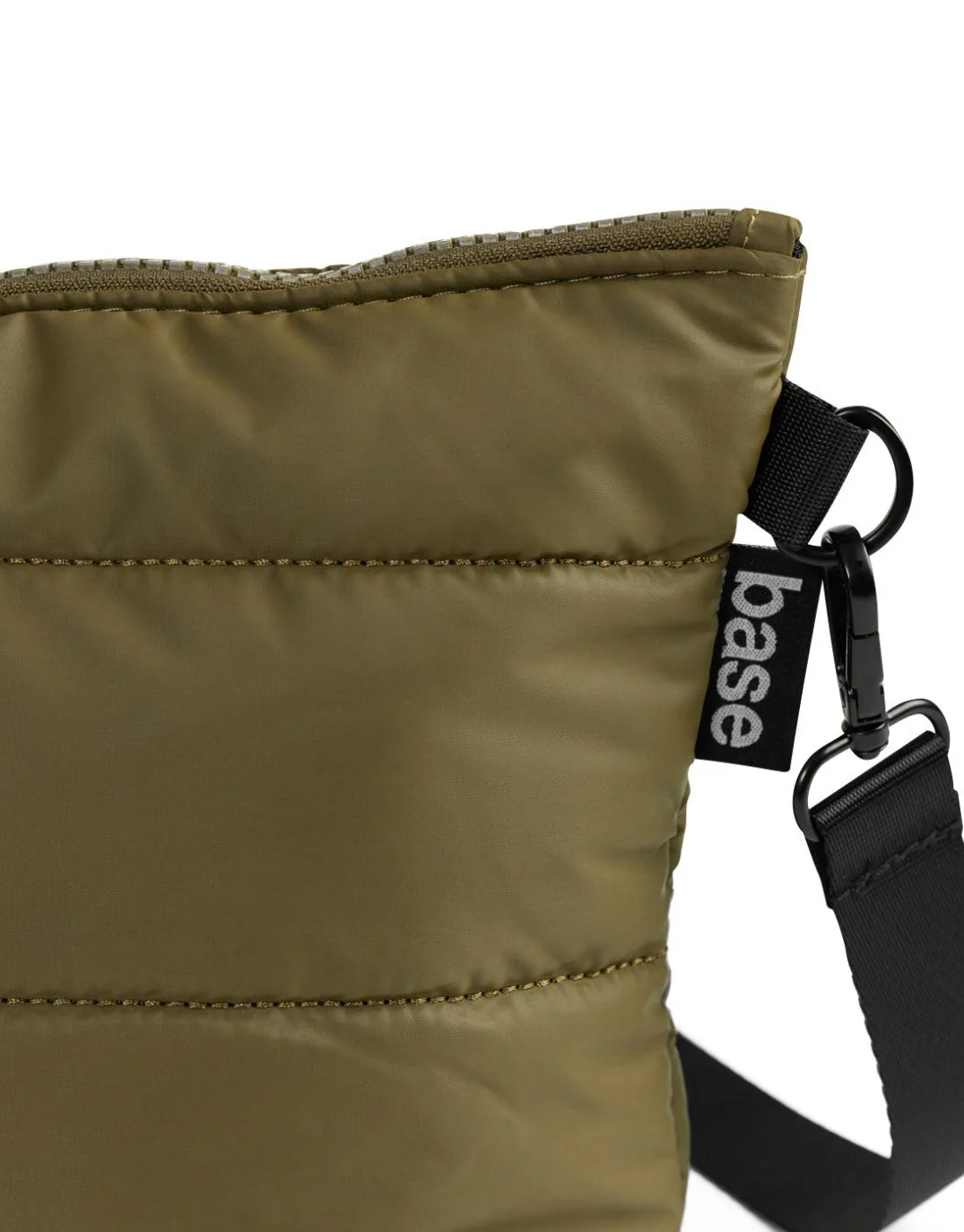 Stash Base Crossbody Cloud - Khaki - Image 4