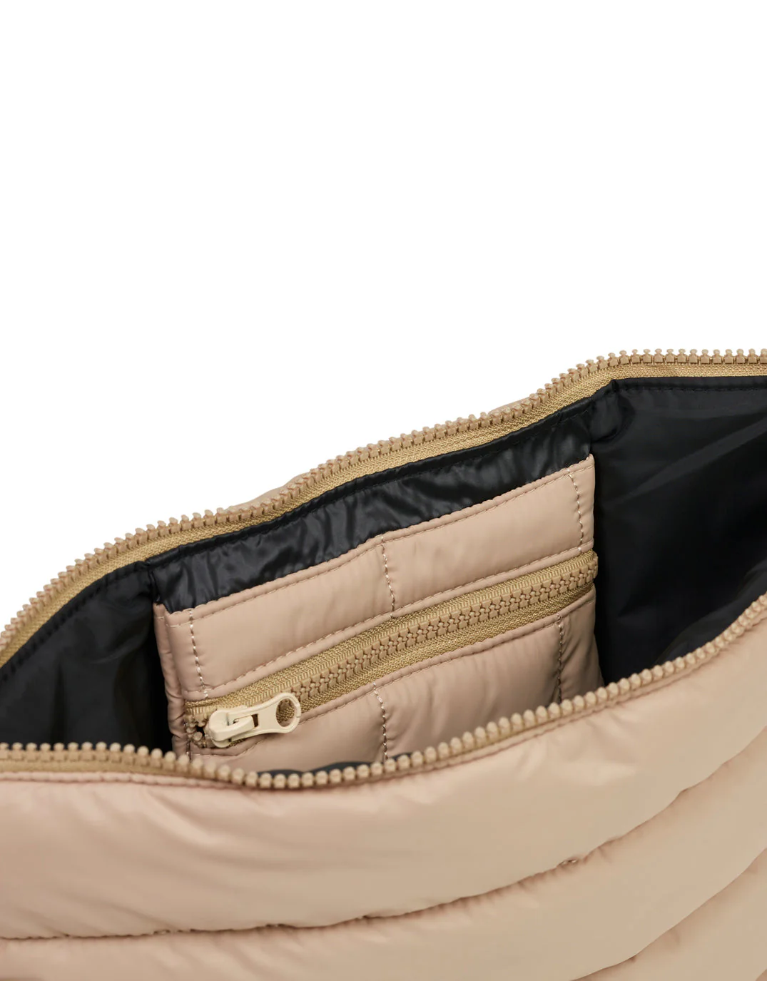 Stash Base Crossbody Cloud - Sand - Image 4