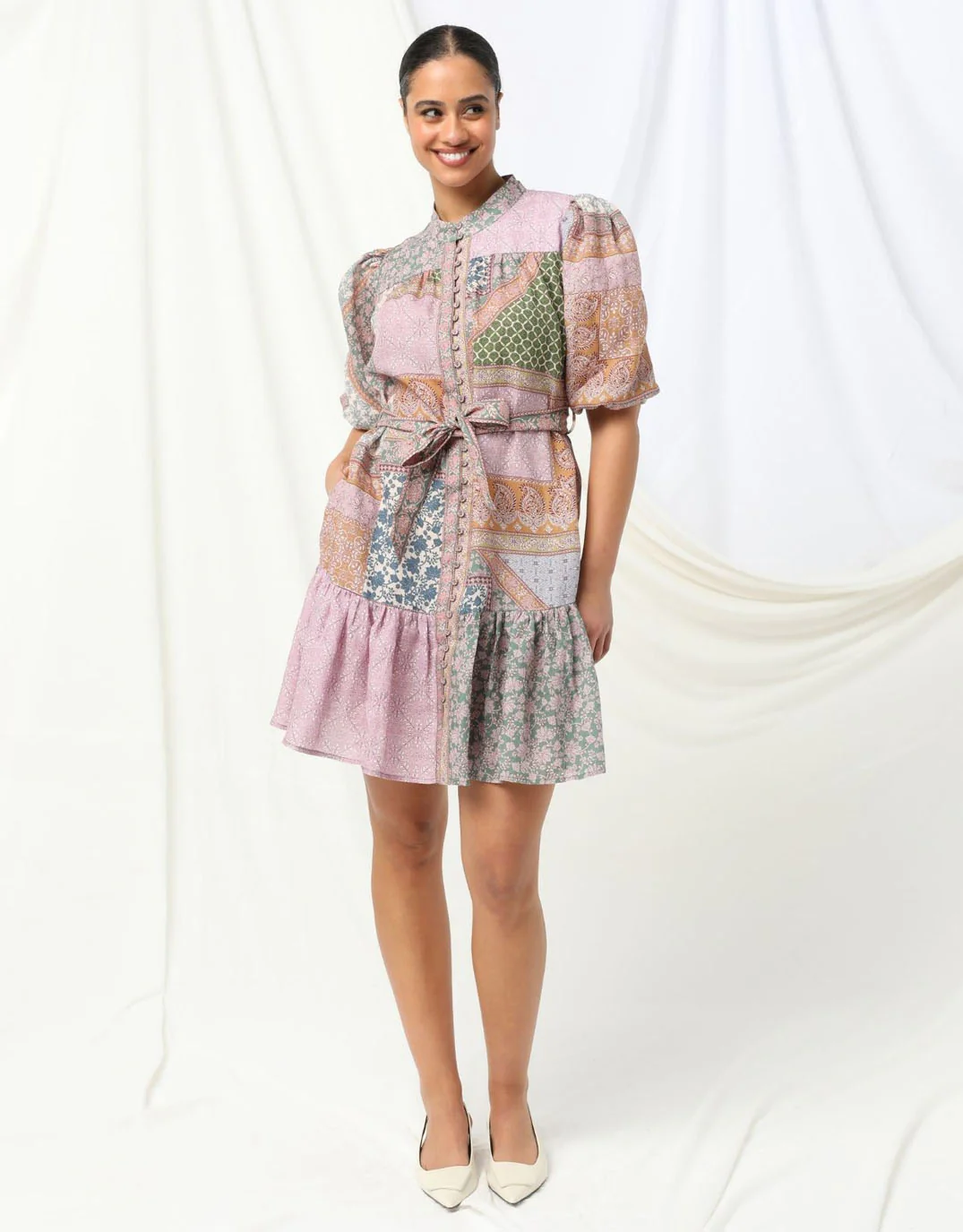 Stella Dress - Multi - Image 2