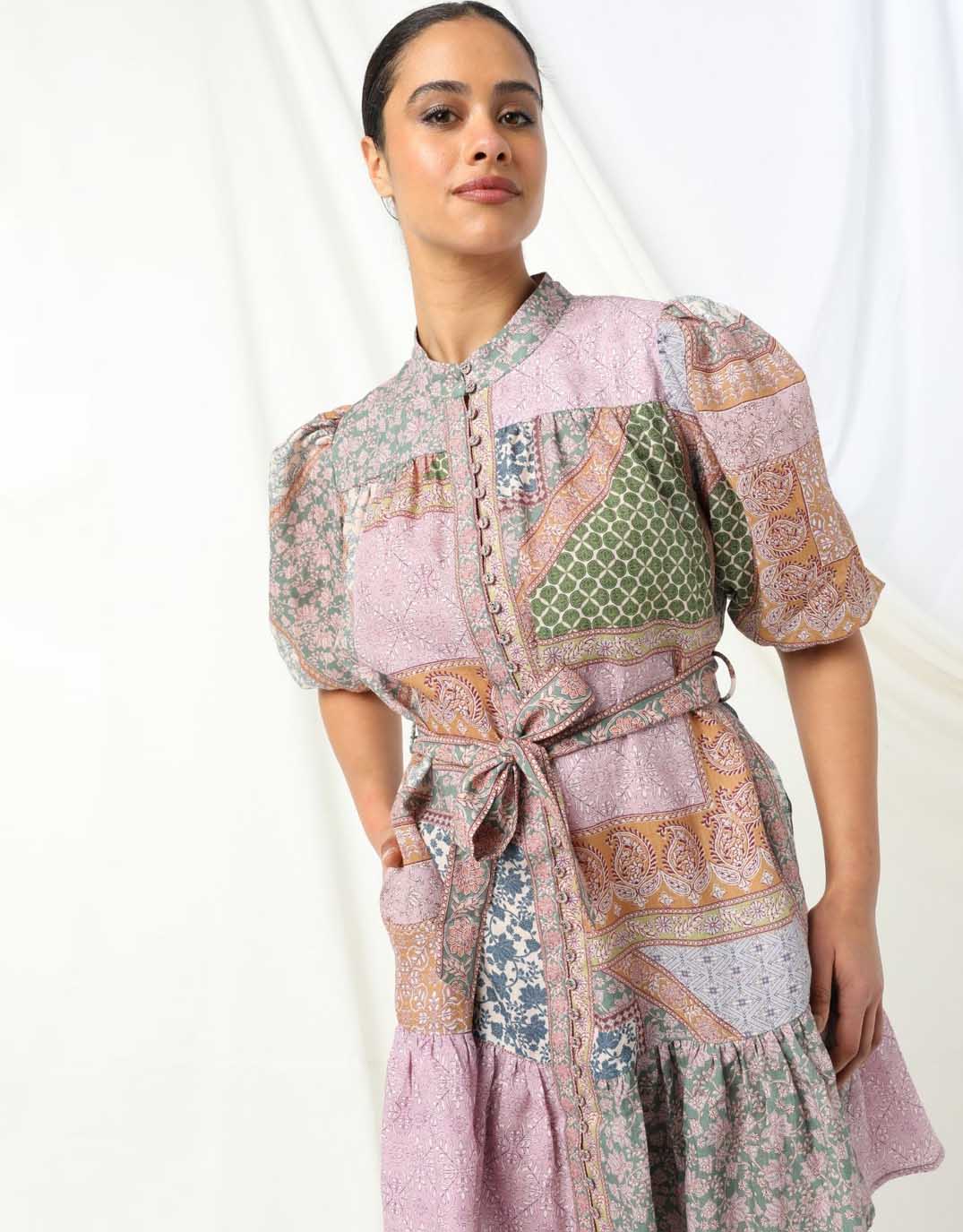 Stella Dress - Multi - Image 4
