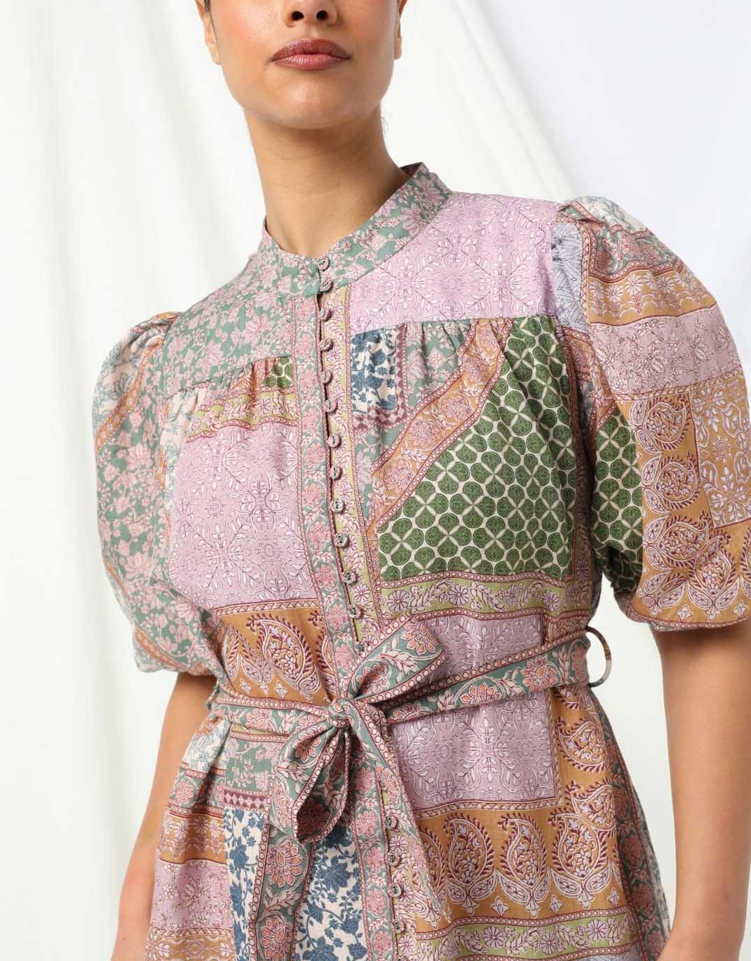 Stella Dress - Multi - Image 5