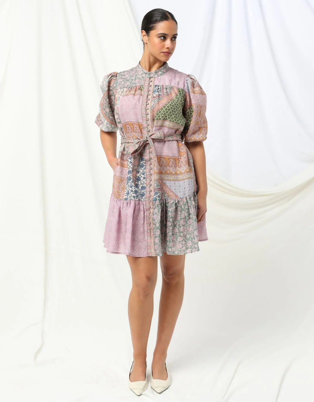 Stella Dress - Multi - Image 6