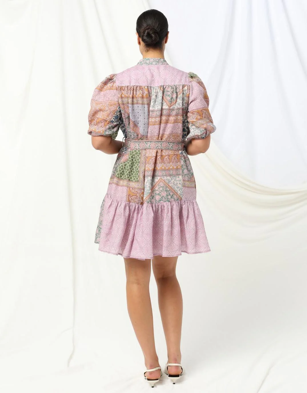 Stella Dress - Multi - Image 7