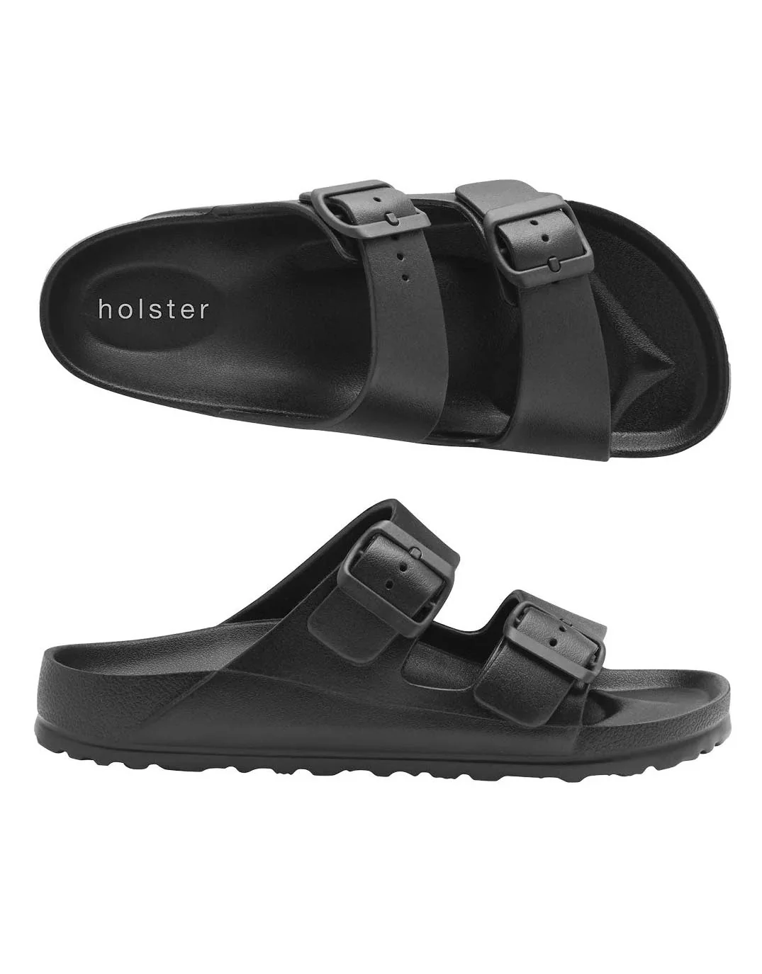 Sundreamer Slide - Black