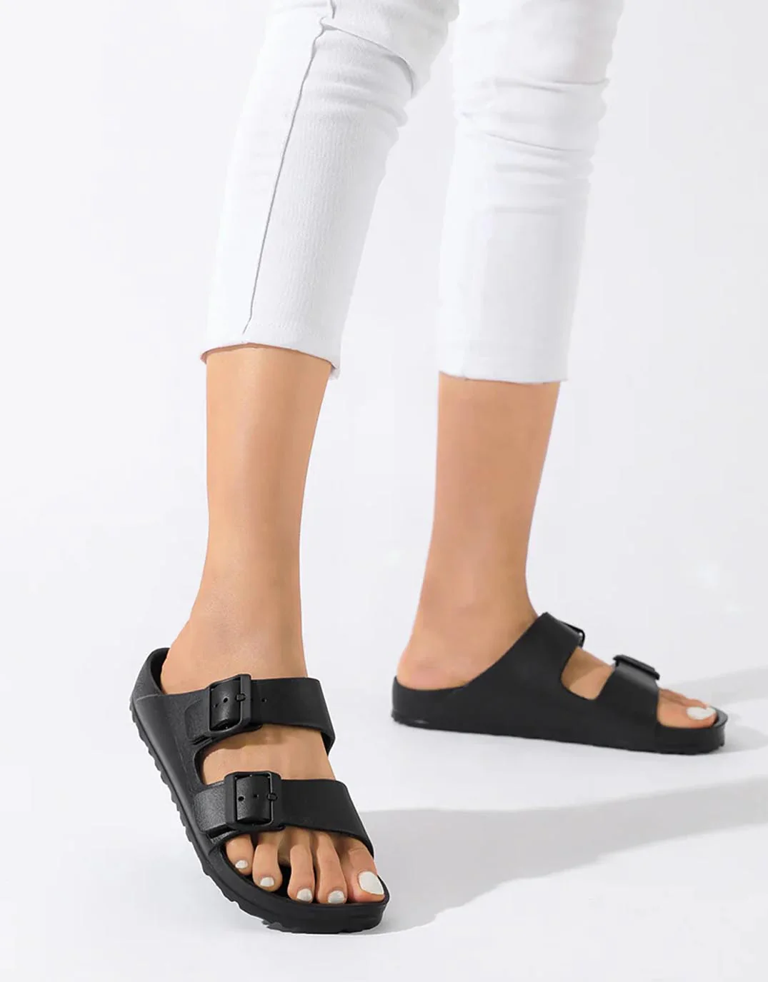 Sundreamer Slide - Black - Image 5