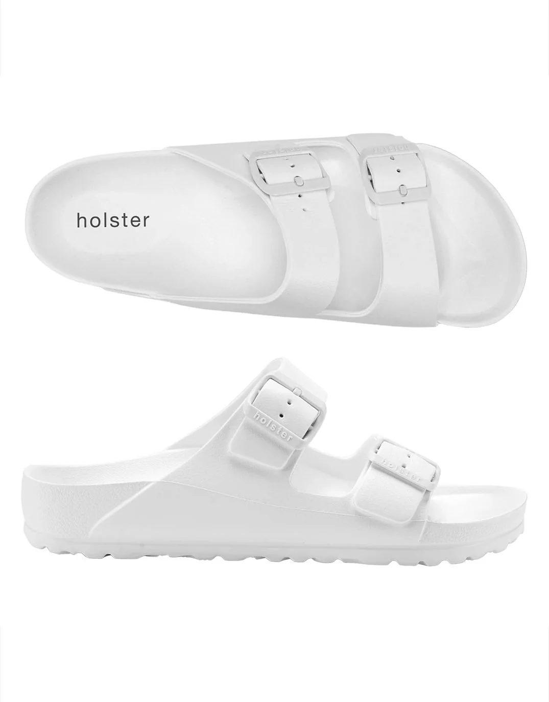 Sundreamer Slide - White