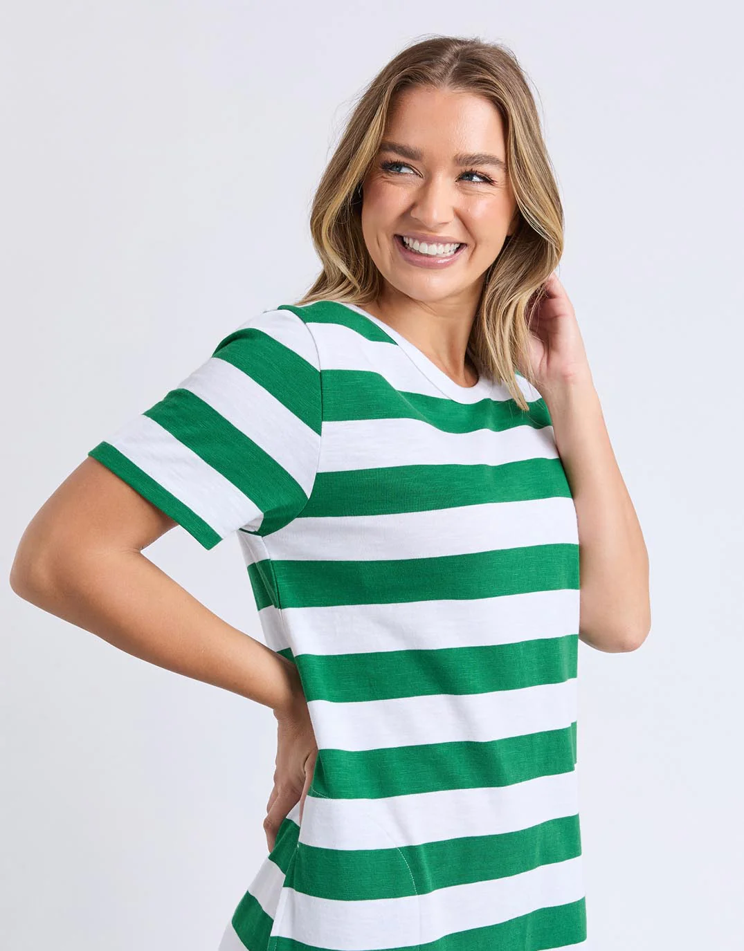 Tallow Dress - Green - Image 4