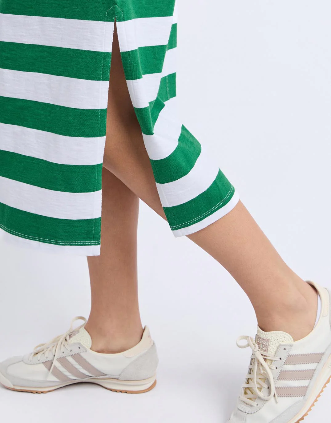 Tallow Dress - Green - Image 5