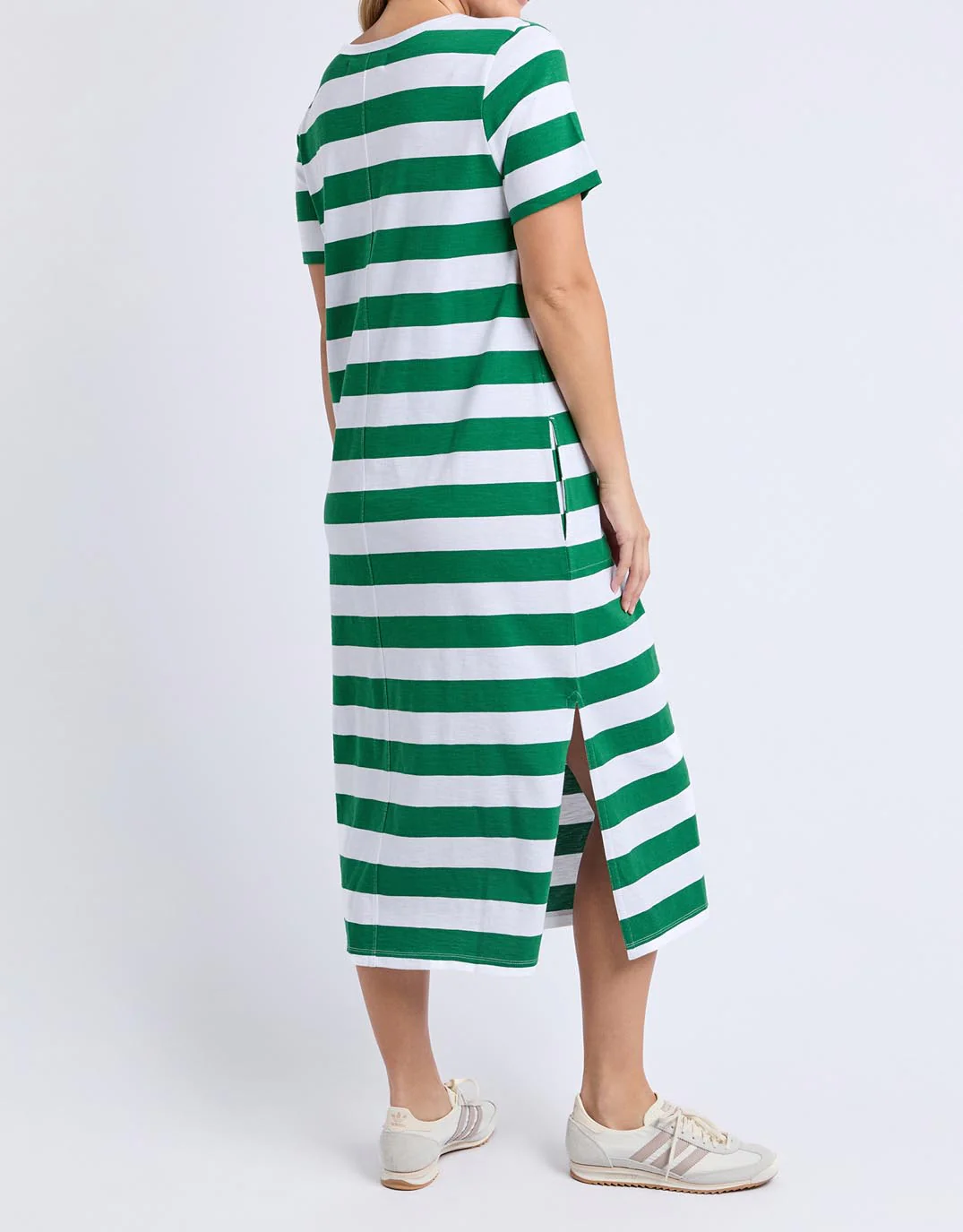 Tallow Dress - Green - Image 6