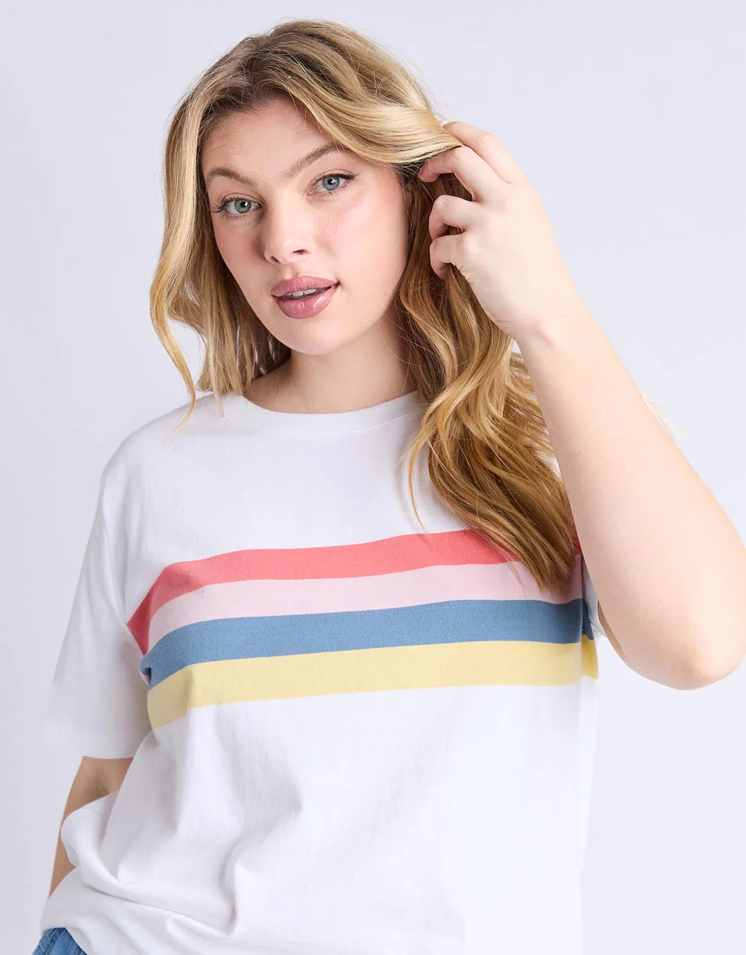 Terra Tee - White - Image 10