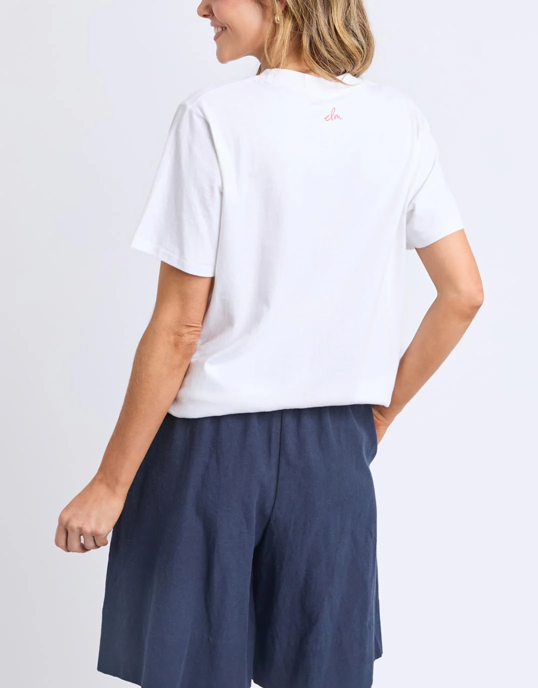 Terra Tee - White - Image 11