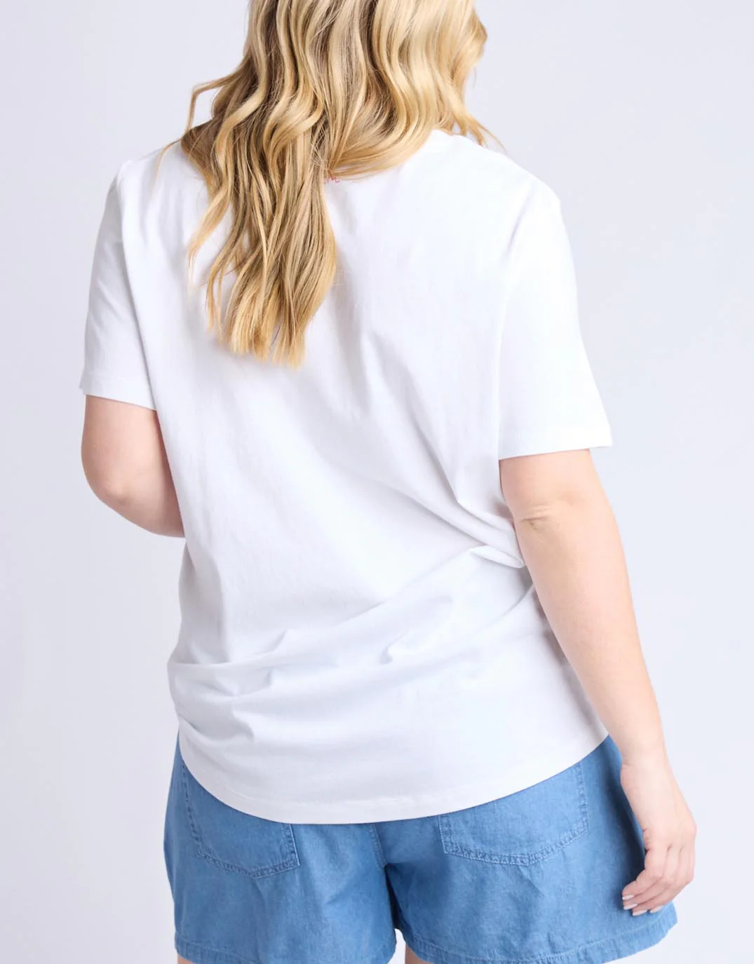 Terra Tee - White - Image 12