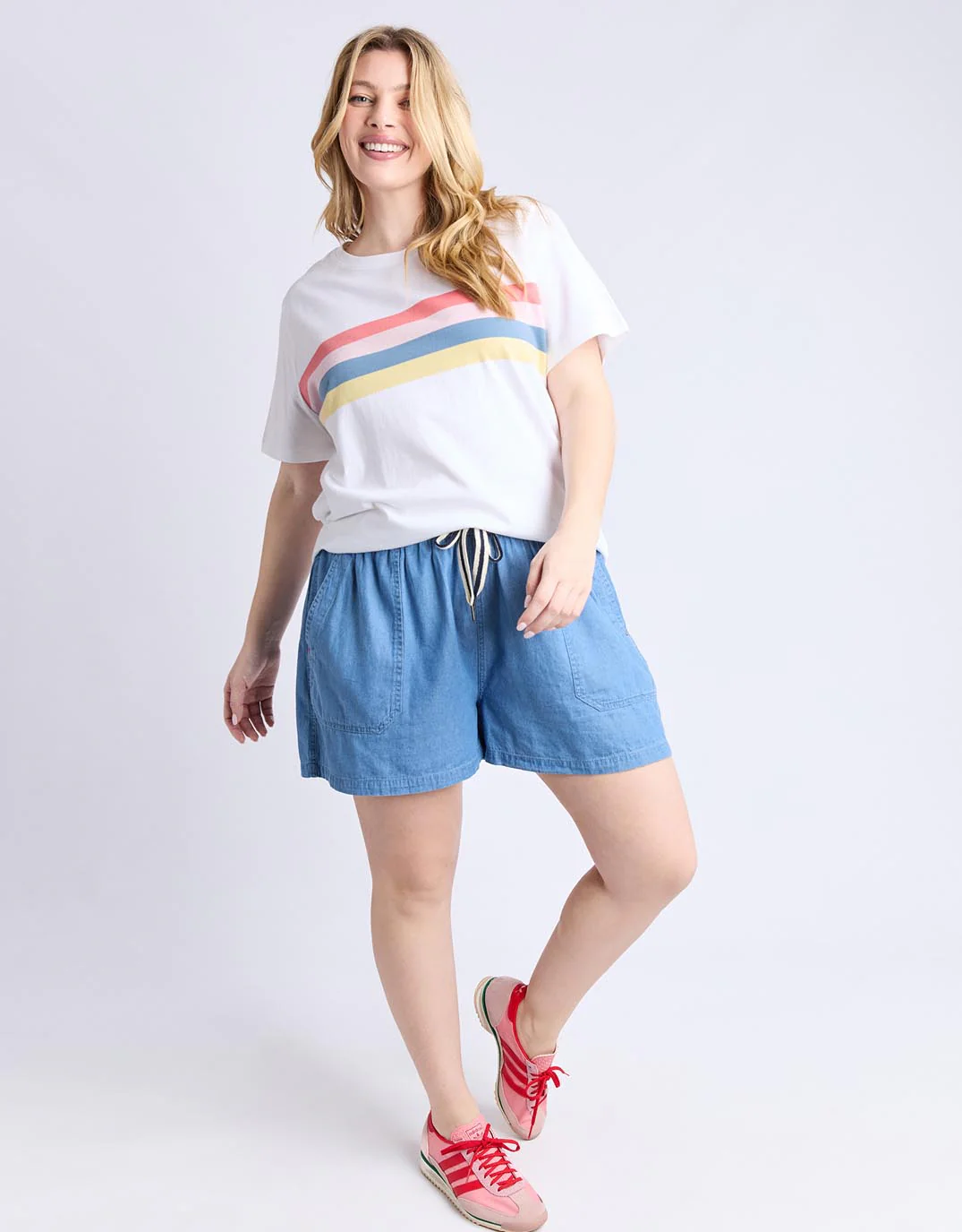Terra Tee - White - Image 4