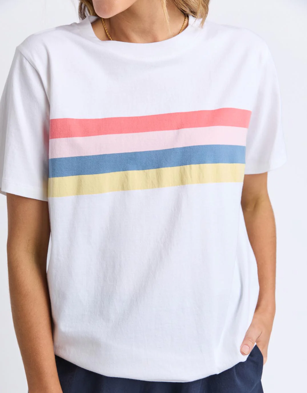 Terra Tee - White - Image 9