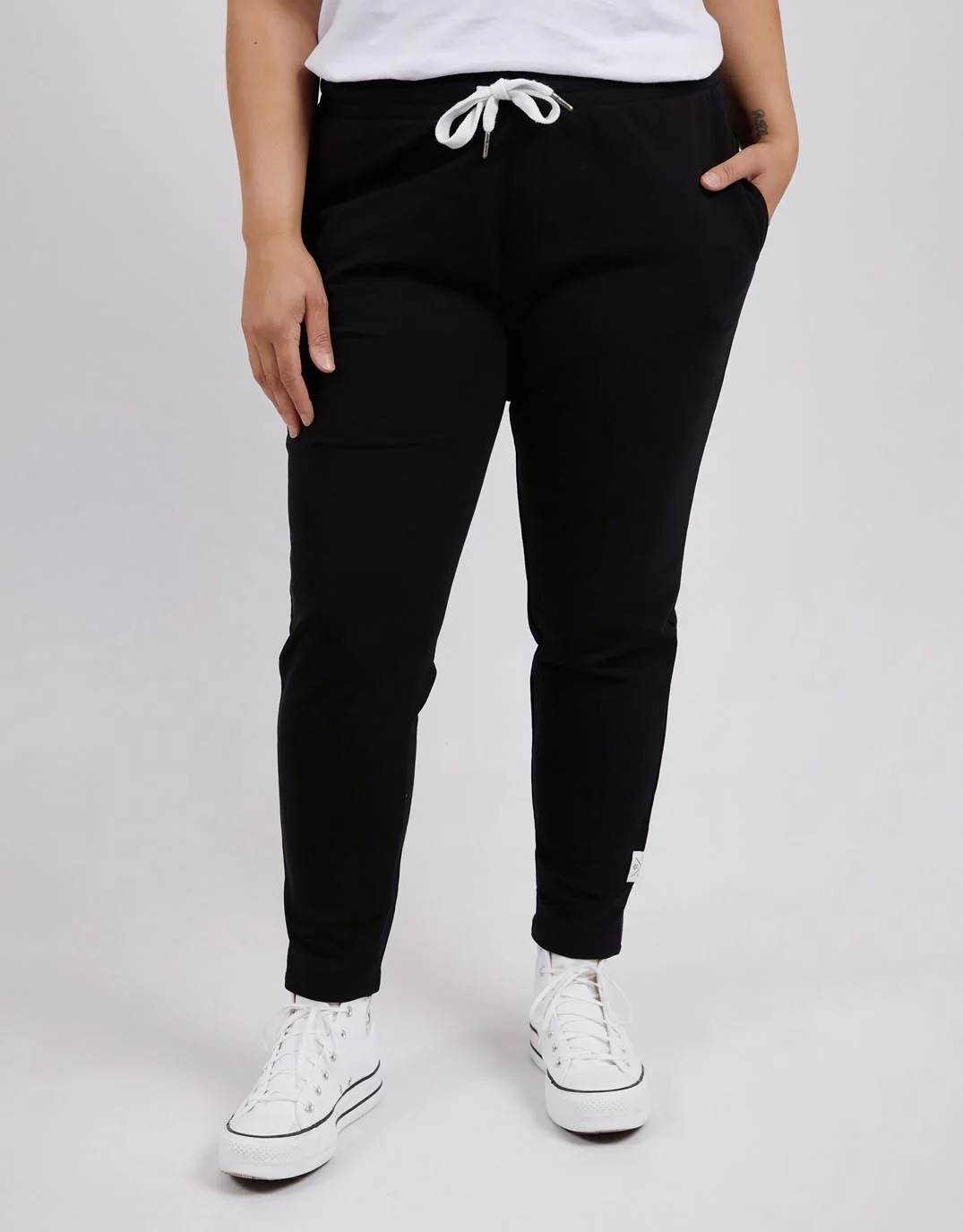 The Lobby Pant - Black - Image 10