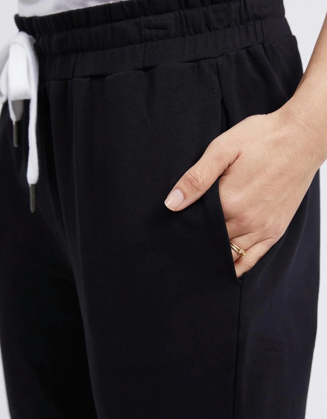 The Lobby Pant - Black - Image 12