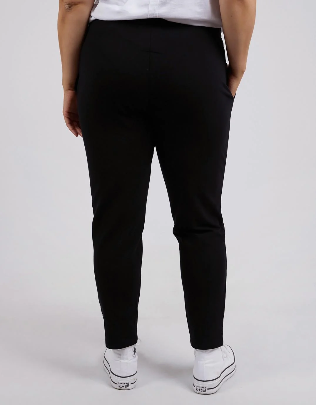 The Lobby Pant - Black - Image 13