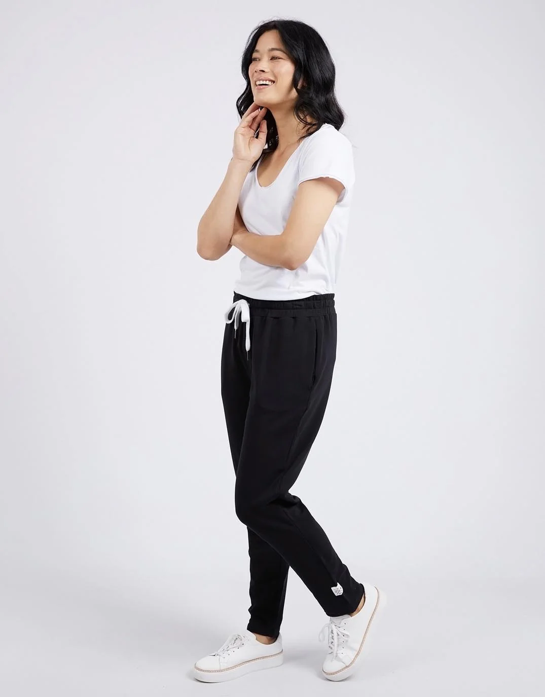 The Lobby Pant - Black - Image 2