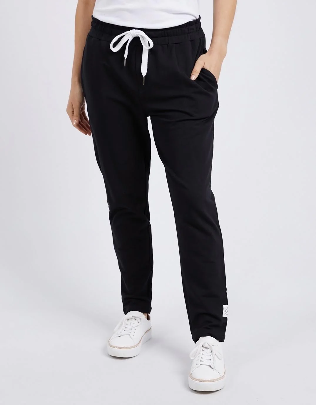 The Lobby Pant - Black - Image 5
