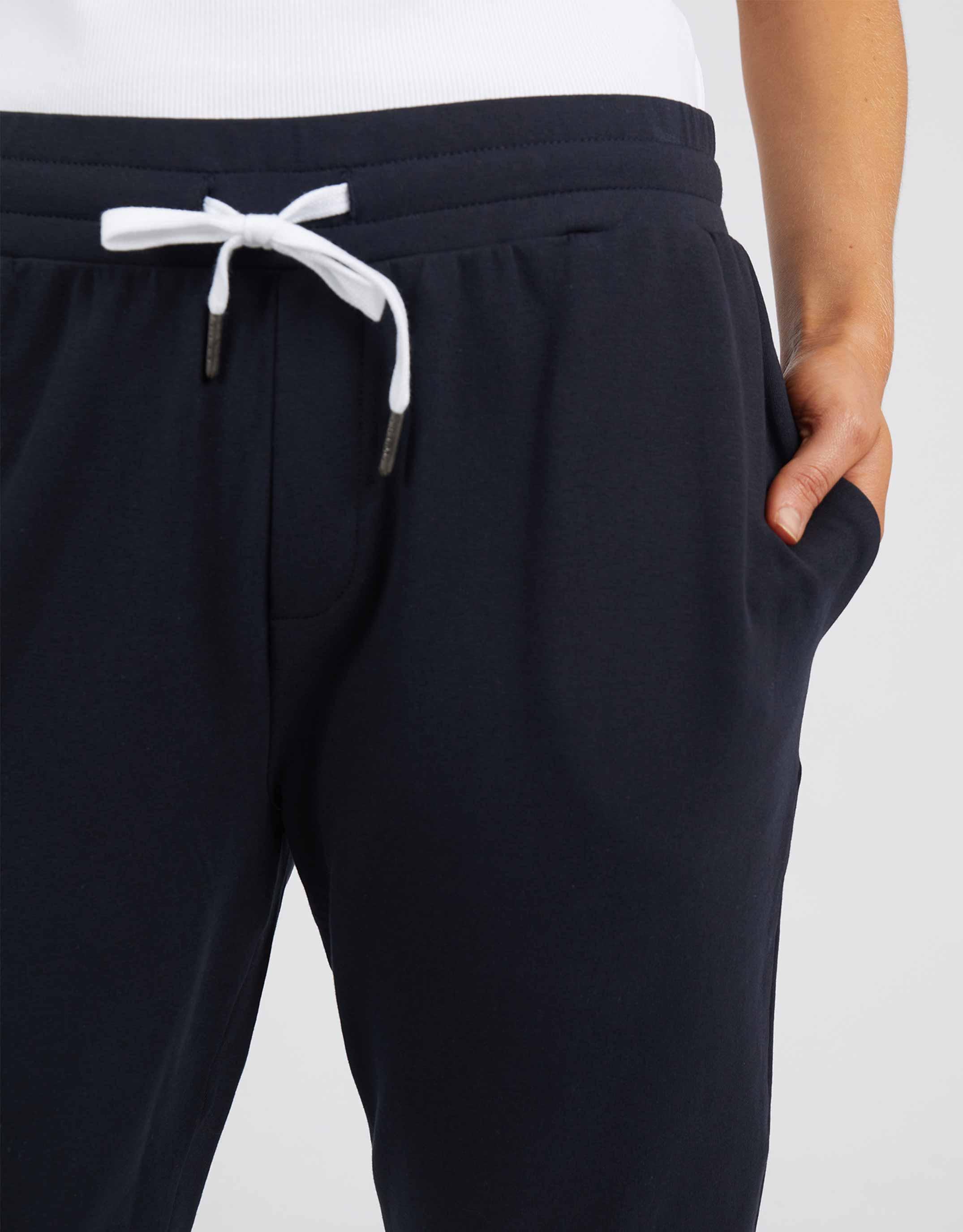 The Lobby Pant - Black - Image 9