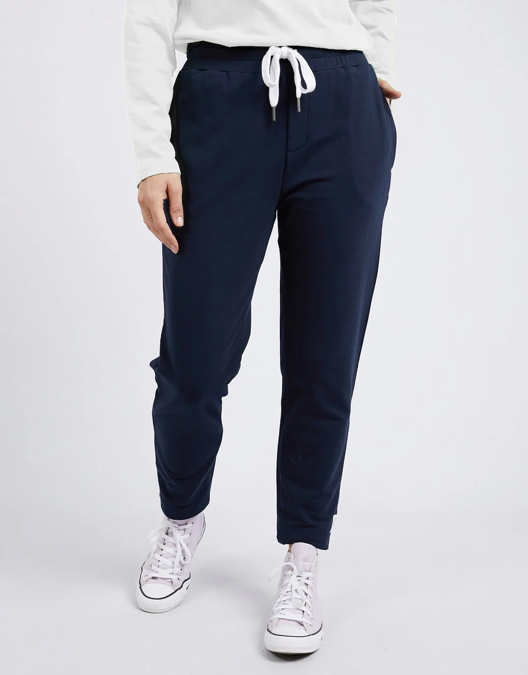 The Lobby Pant - Navy