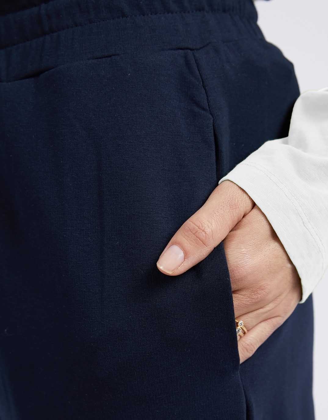 The Lobby Pant - Navy - Image 10