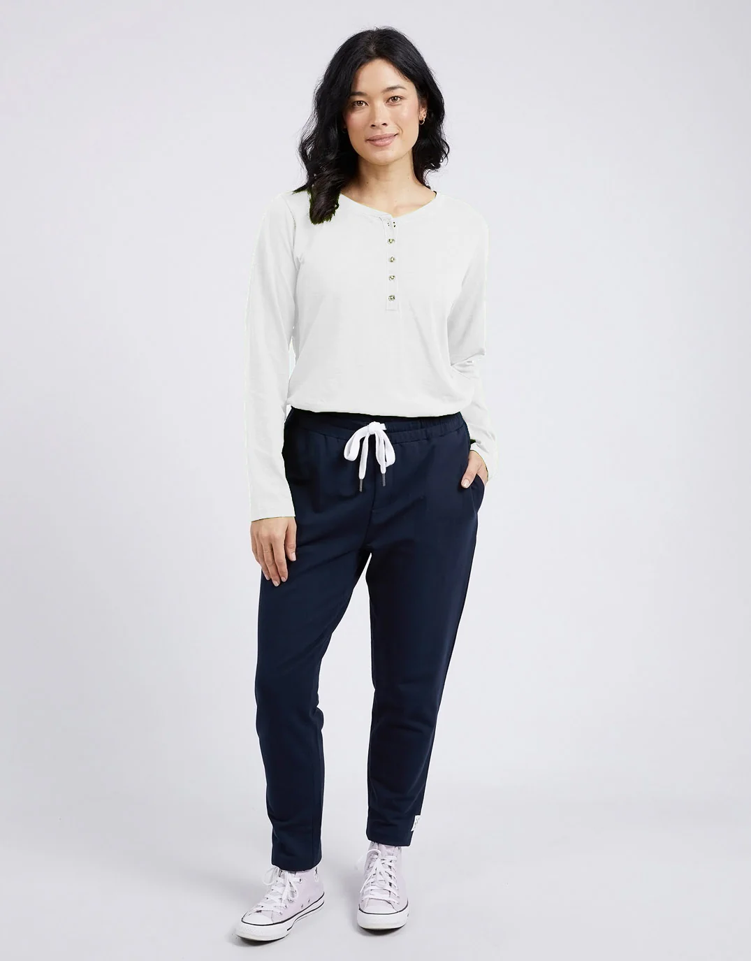 The Lobby Pant - Navy - Image 2