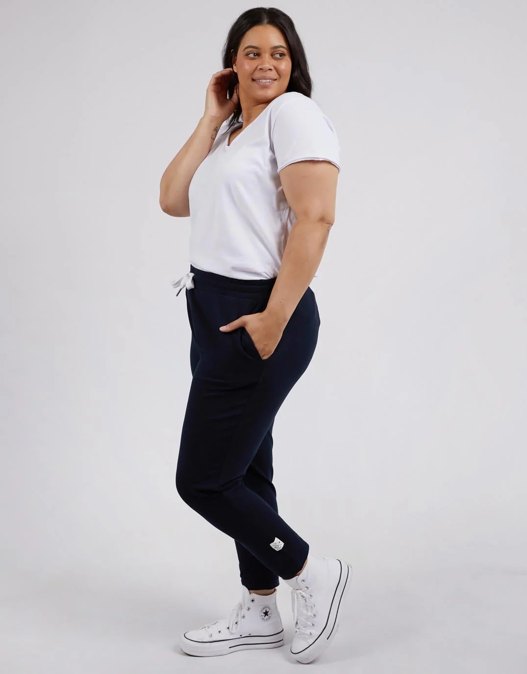 The Lobby Pant - Navy - Image 3