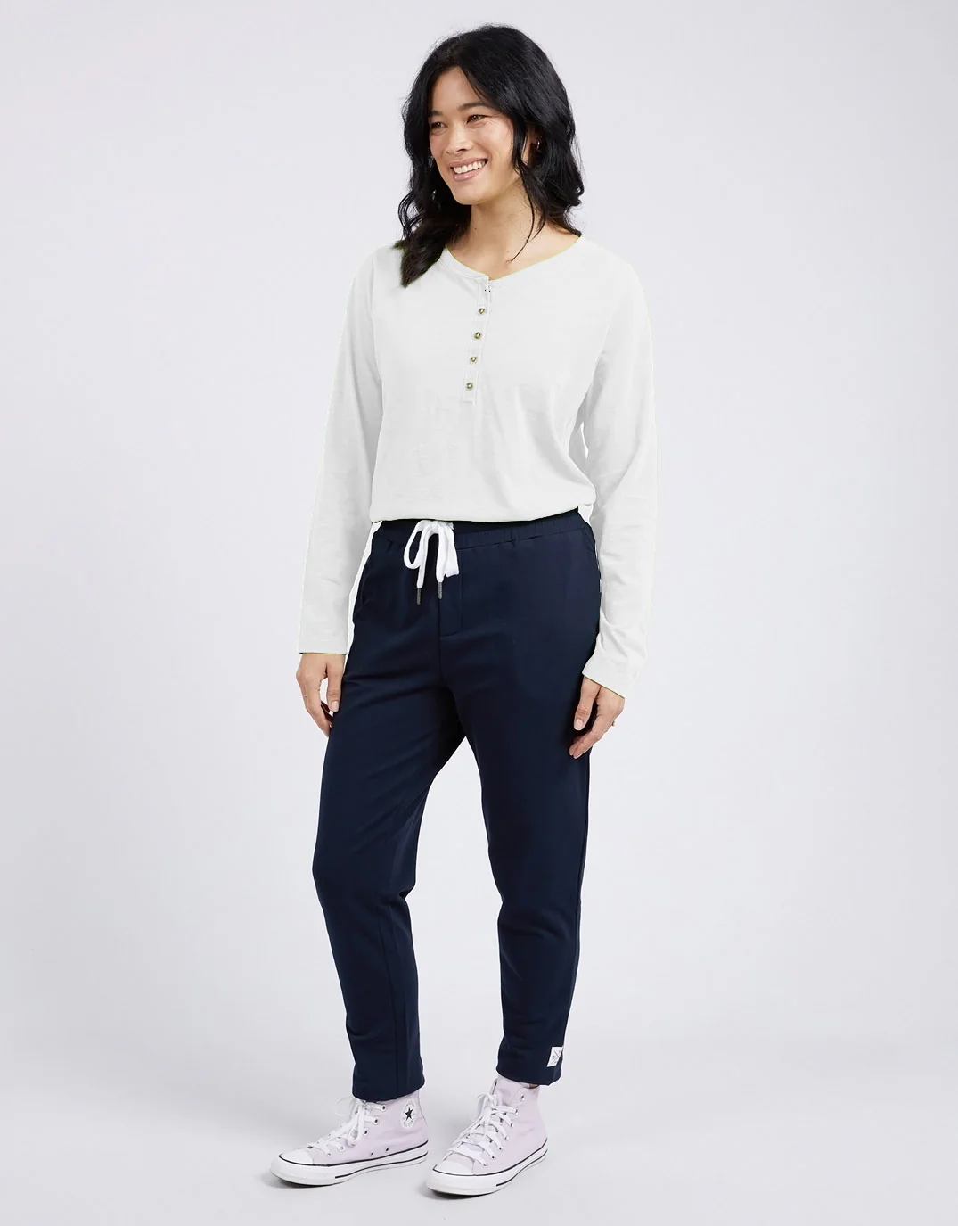 The Lobby Pant - Navy - Image 6