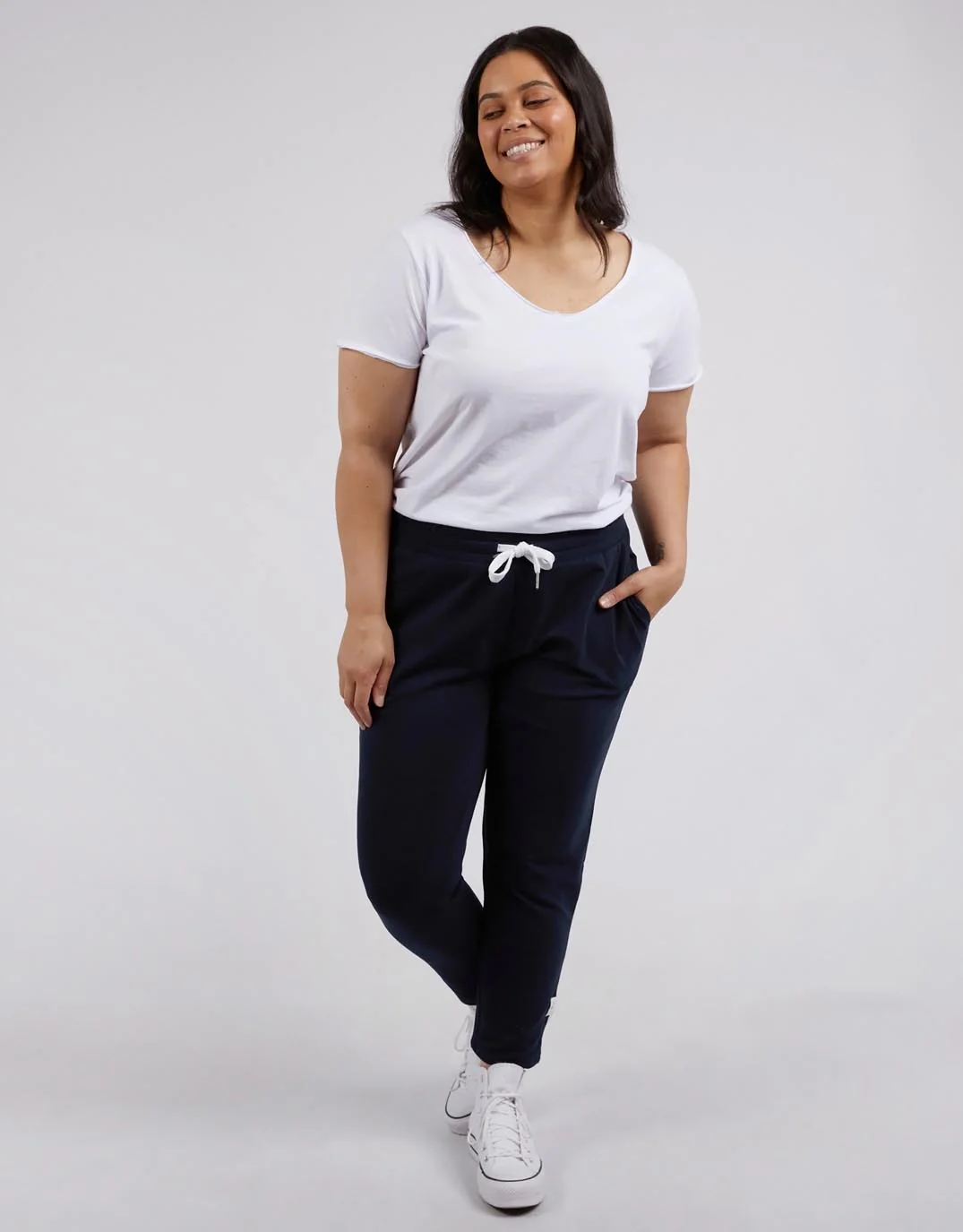 The Lobby Pant - Navy - Image 9