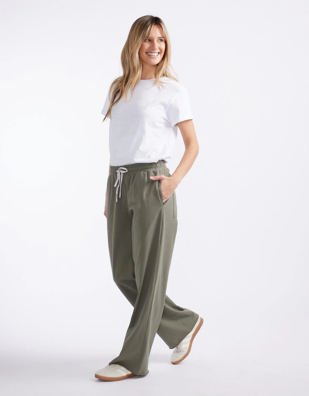 The Lounger Pant - Khaki - Image 6