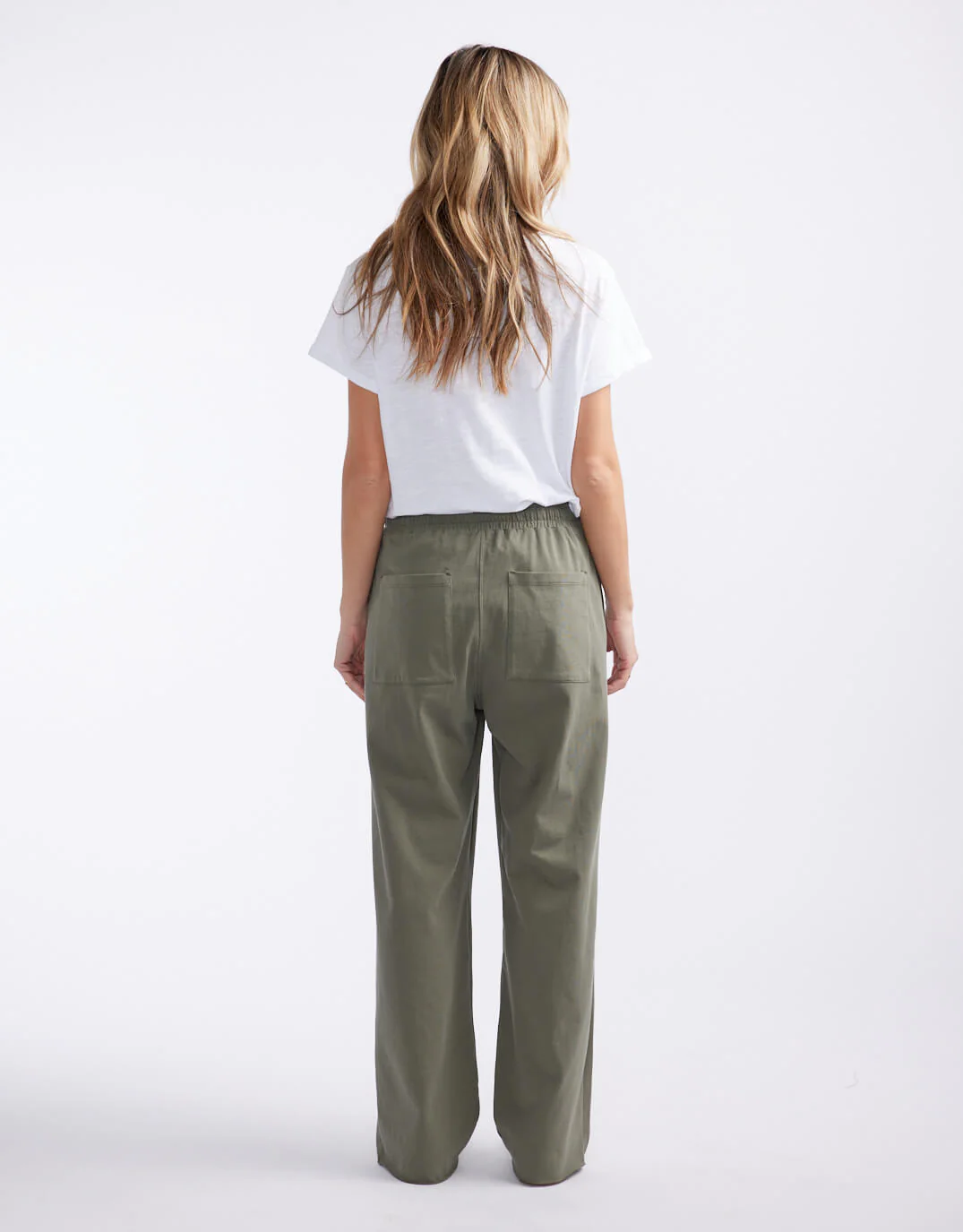 The Lounger Pant - Khaki - Image 7