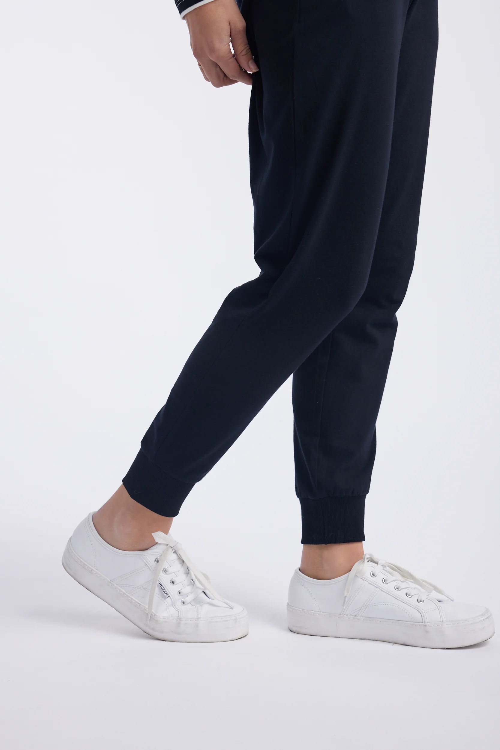The Sunday Lounge Pant - Black - Image 11