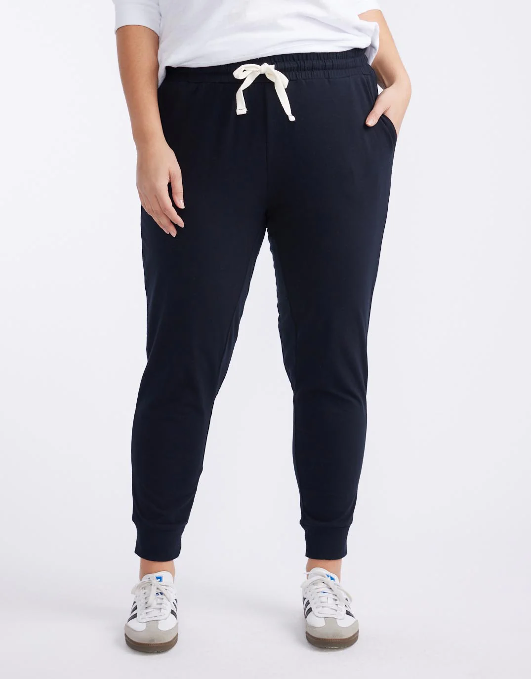 The Sunday Lounge Pant - Black - Image 12