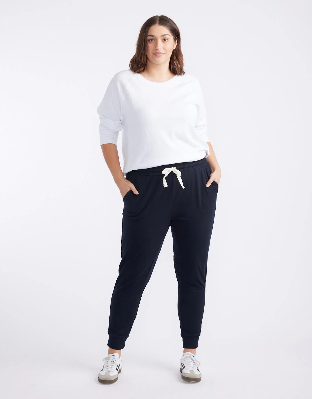 The Sunday Lounge Pant - Black - Image 7