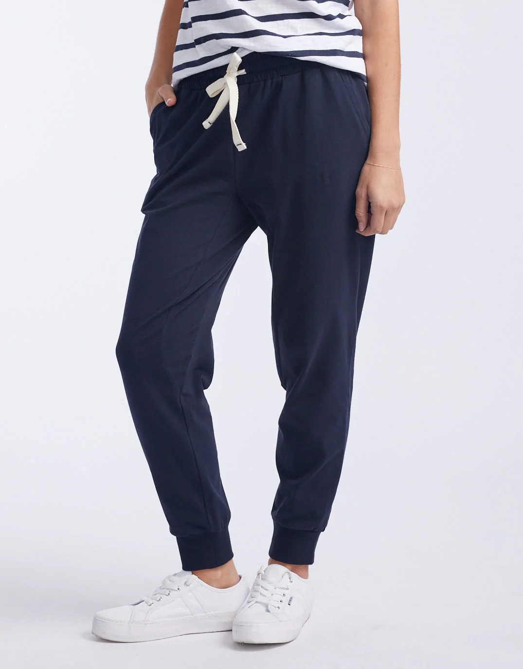 The Sunday Lounge Pant - Navy - Image 11