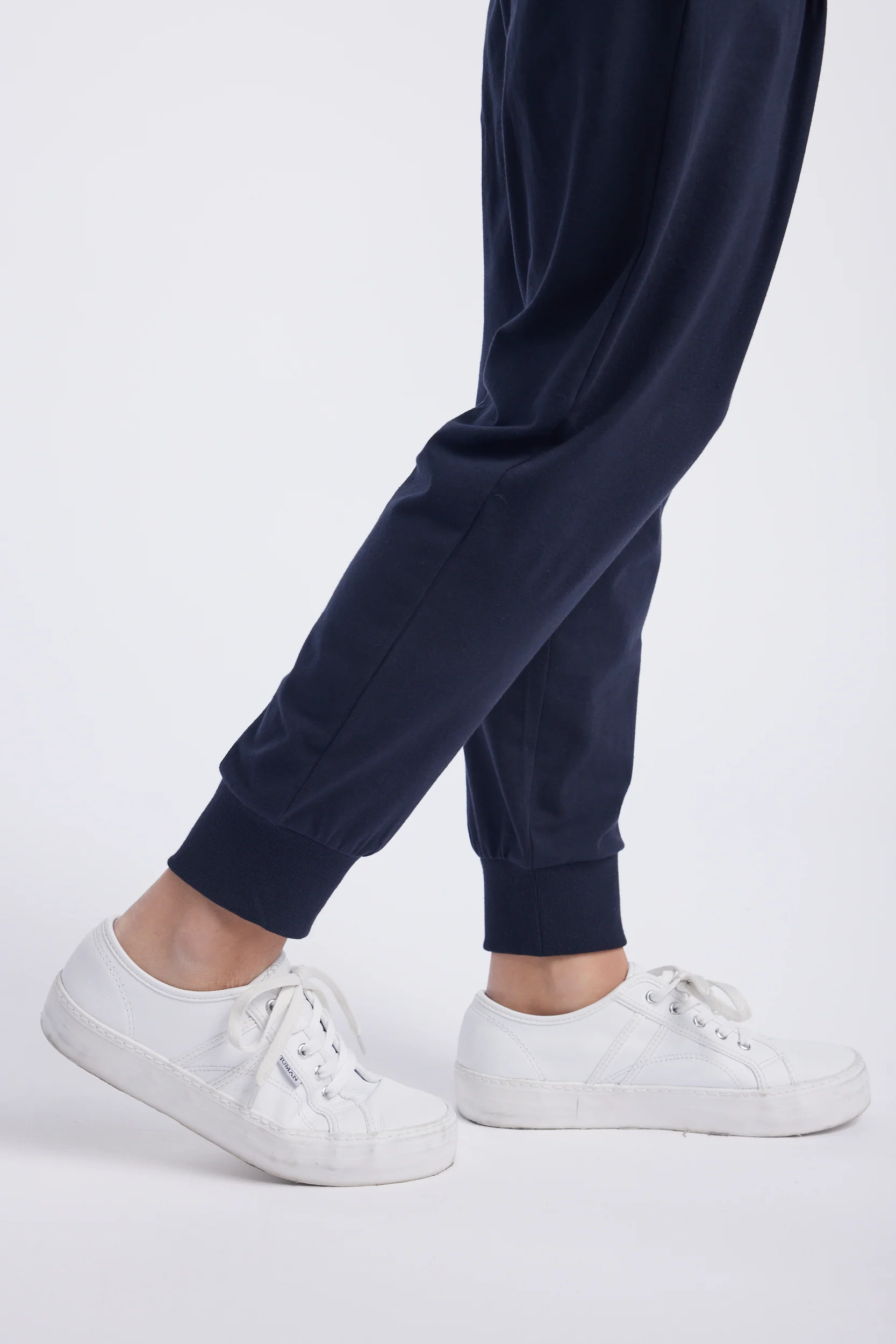 The Sunday Lounge Pant - Navy - Image 9