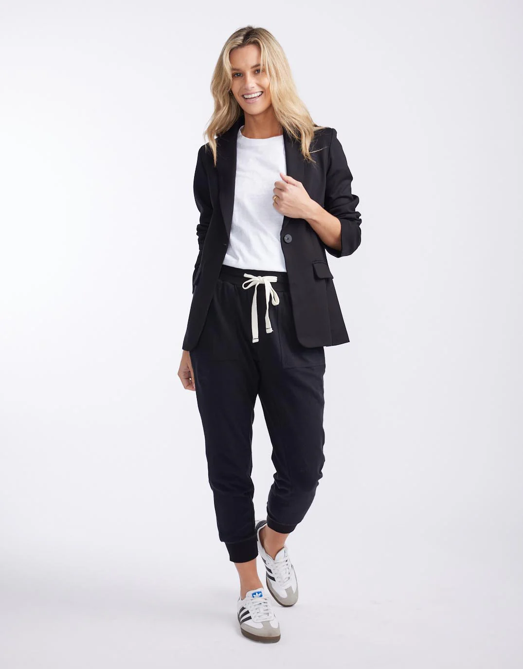 The Sunset Pant - Black - Image 10
