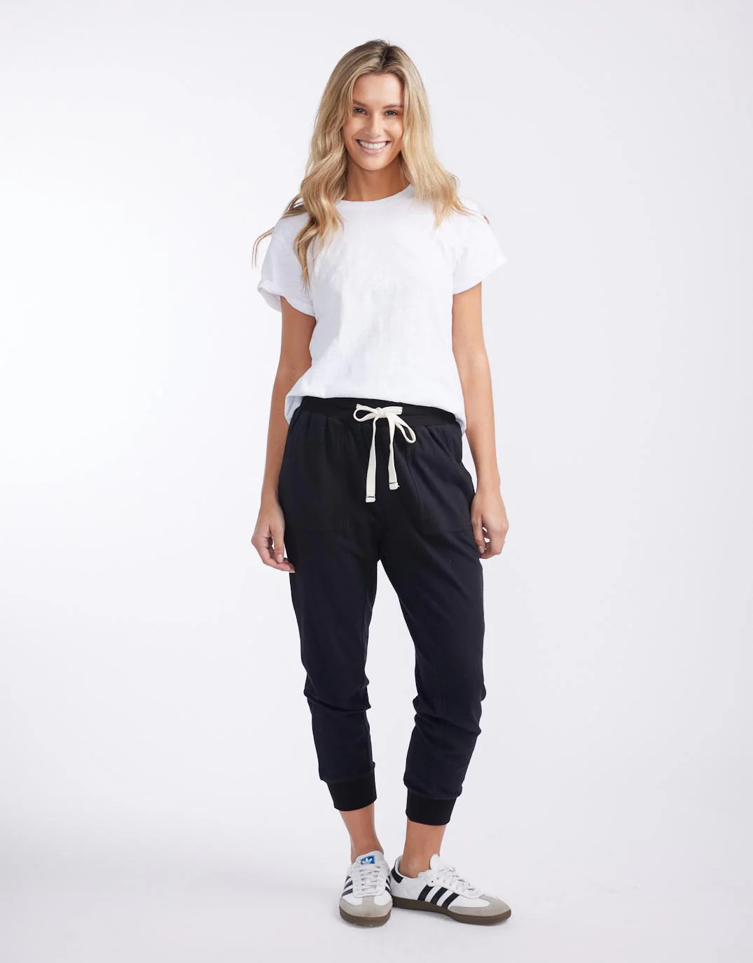The Sunset Pant - Black - Image 12