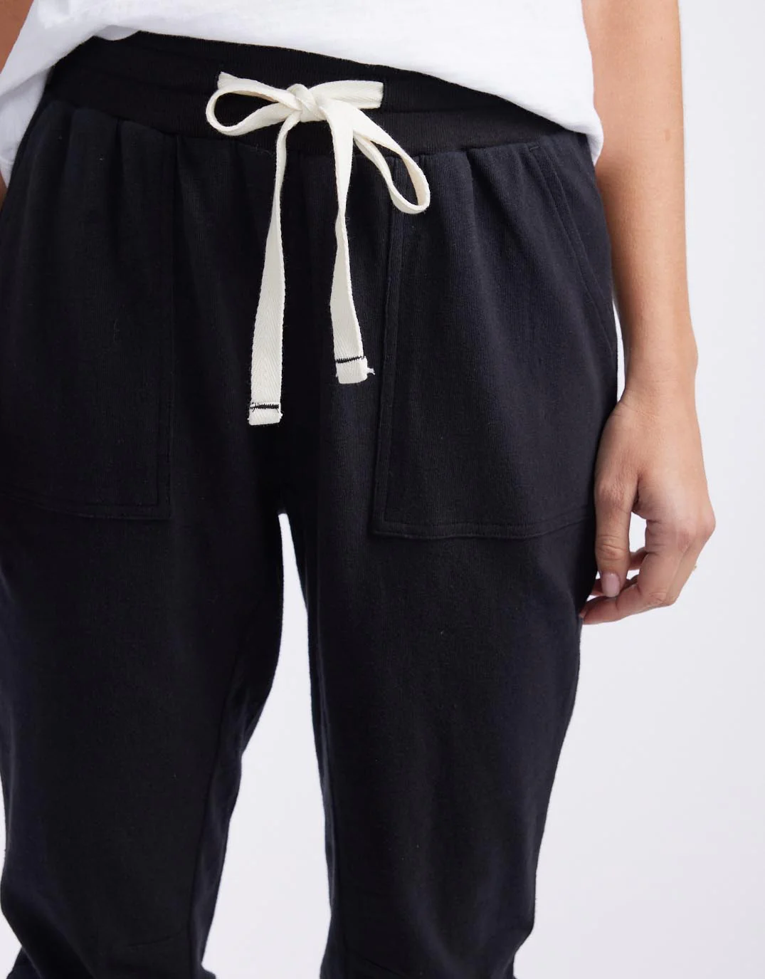 The Sunset Pant - Black - Image 14