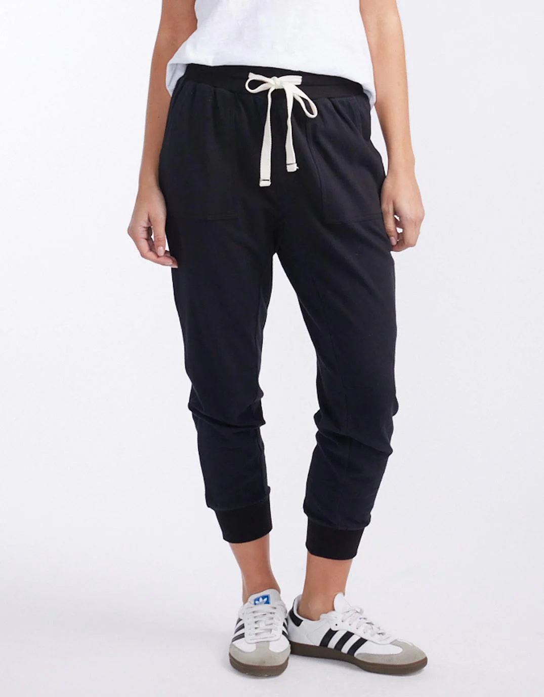 The Sunset Pant - Black - Image 3