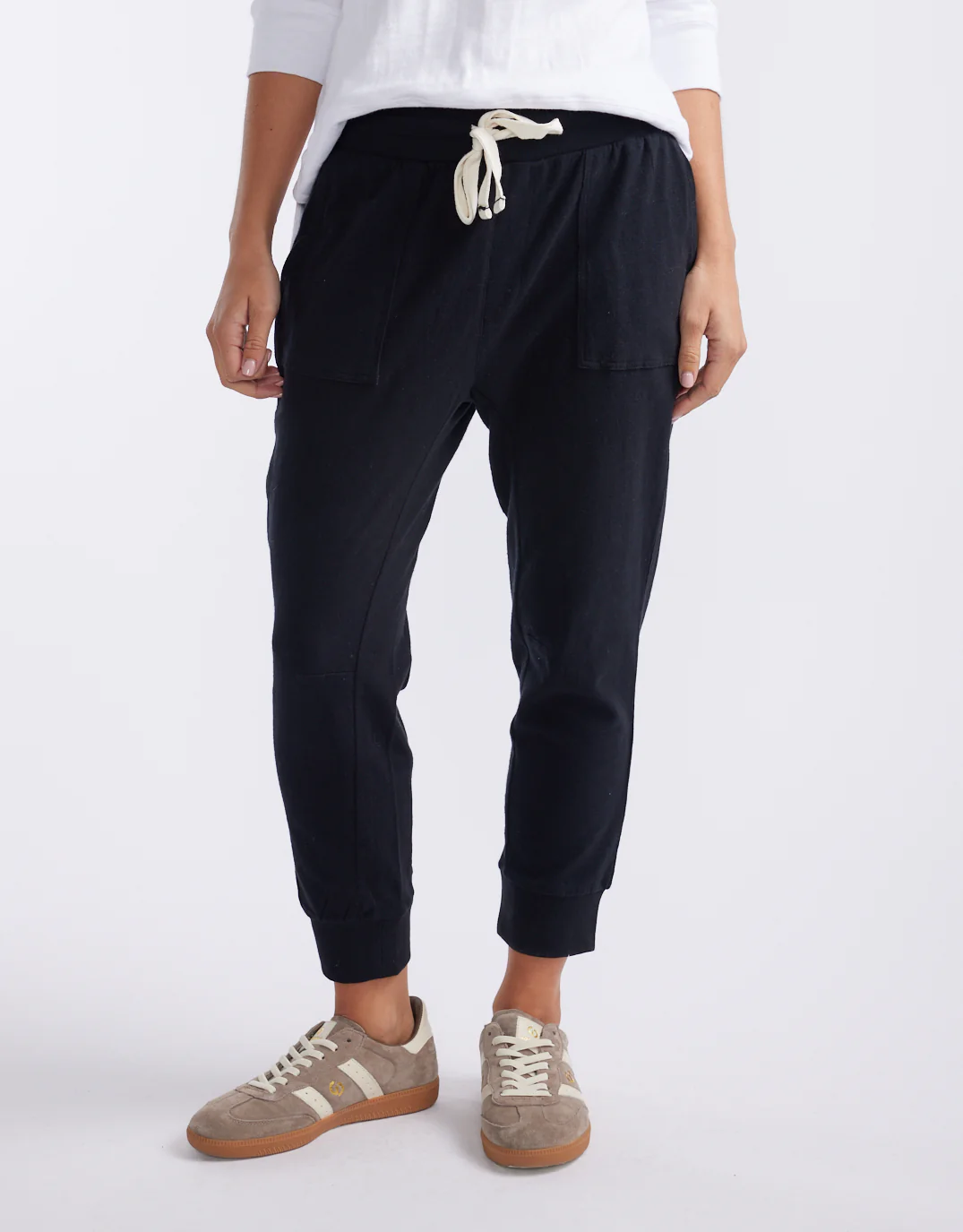 The Sunset Pant - Black - Image 6