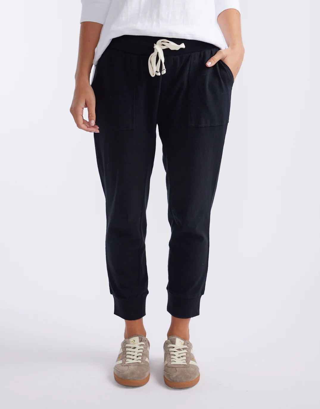 The Sunset Pant - Black - Image 7