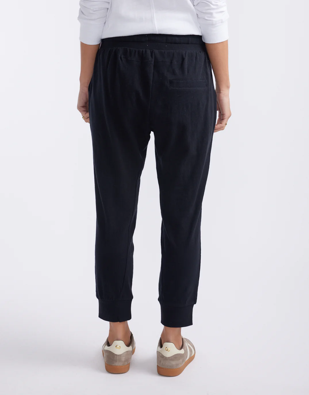 The Sunset Pant - Black - Image 8