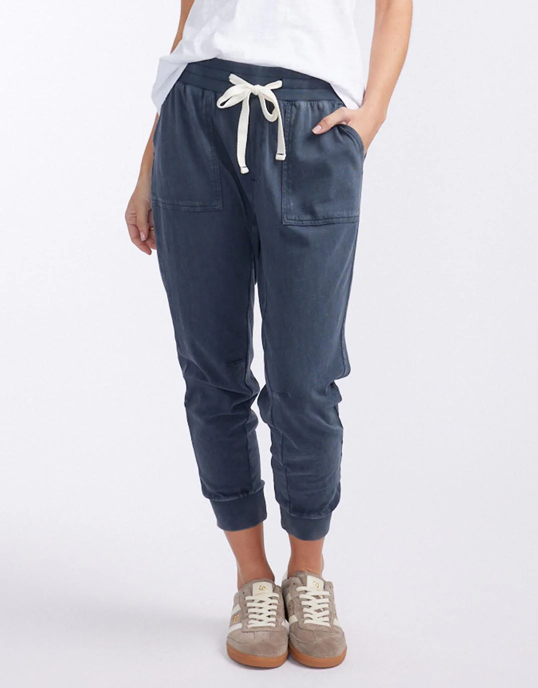 The Sunset Pant - Washed Navy - Image 4