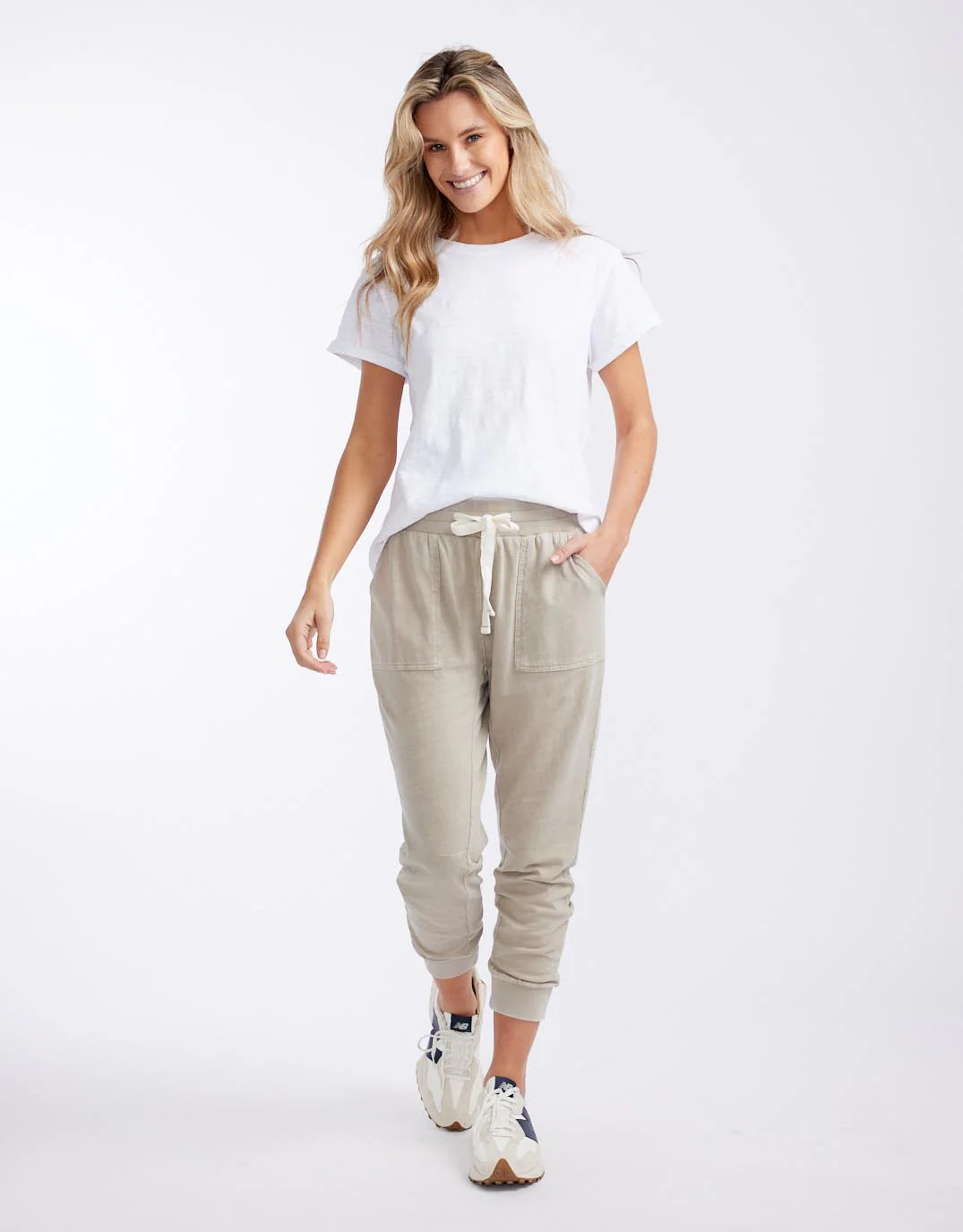 The Sunset Pant - Washed Stone - Image 16