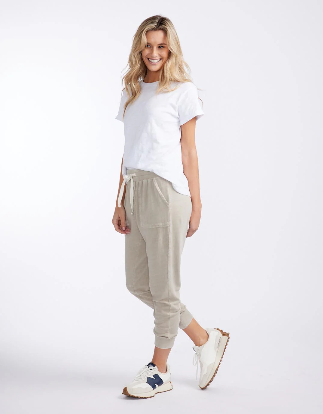 The Sunset Pant - Washed Stone - Image 18